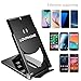 LOVPHONE Wireless Charger QI Wireless Charging Stand Pad Quick Charge for Samsung Galaxy S7, S7 Edge, Galaxy S6,S6 Edge,S6 Edge Plus,Note 5, (AC Adapter Not Included) (Black)