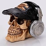 Skull Head,Creative Human Skull Head Bone Model