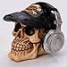 Skull Head,Creative Human Skull Head Bone Model