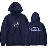 WONGDAYMER Katseye Merch Team Logo Hoodies