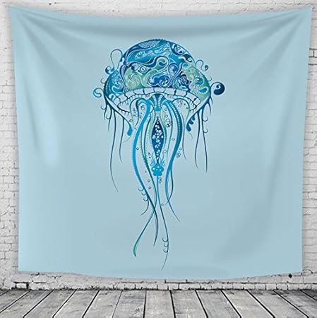 Tapisseries Tapisserie Murale Serviette De Plage Mur Nordic Hd