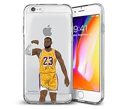 SportzCases Basketball Phone Cases for iPhone