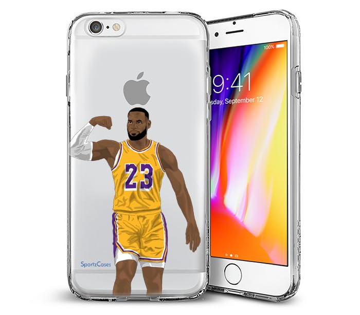 SportzCases Basketball Phone Cases for iPhone