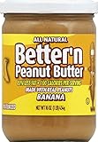Better N Peanut Butter Spread Peanut Banana