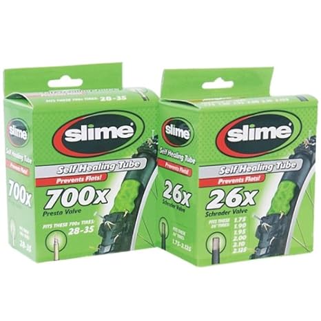 slime self healing inner tubes