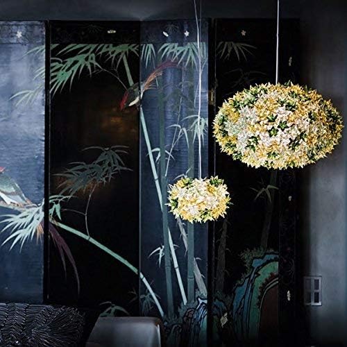 Kartell 0926003 "Bloom" Lamp, Plastic, White, diameter 28 H19 H min÷max: 29÷219 cm - Image 5