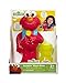 Little Kids Bubblin' Blast Elmo, Red