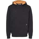 DRI DUCK Woodland Men's Heavyweight Hoodie, X-Large, Black
