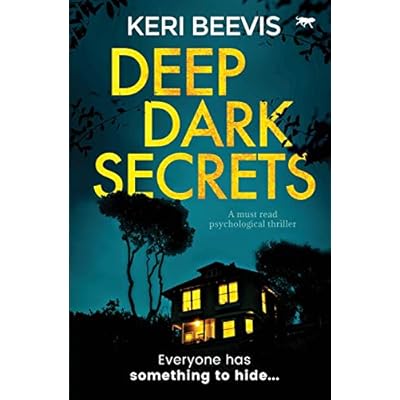Deep Dark Secrets: Gripping Psychological Thriller Zambia Ubuy