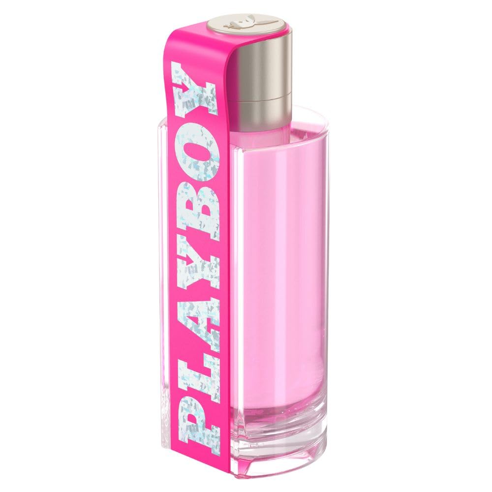Playboy Wham Glam Perfume for Women Eau de Toilette 100ml Fragrance