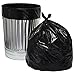 Aluf Plastics RL-3347XH T-Tough Roll Pack Low Density Repro Blend Star Seal Coreless Rolls Bag, 30-35 Gallon Capacity, 46