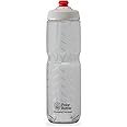 Polar Bottle Breakaway Insulated by HydraPak (20oz & 24oz) - BPA Free, Cycling & Sports Squeeze Water Bottle