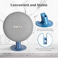 google home mini desk stand
