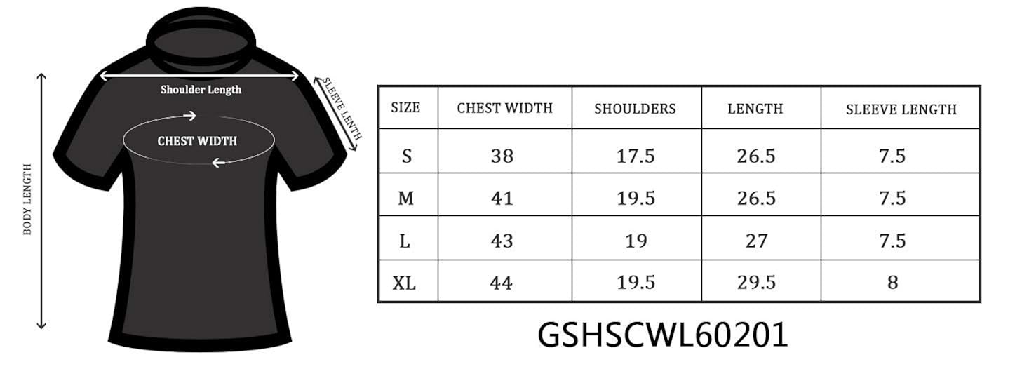 gritstones navy half sleeve cowl neck t-shirt