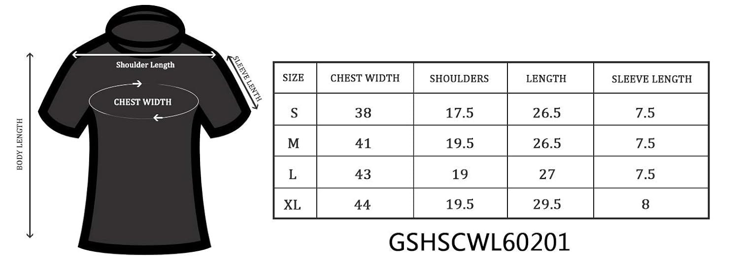 gritstones men's plain slim fit t-shirt