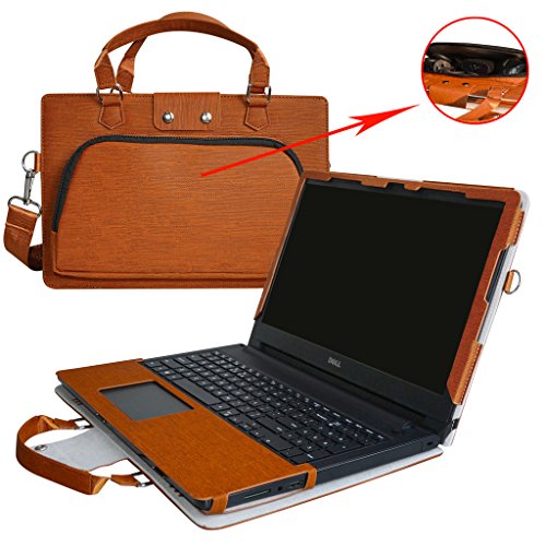 Inspiron 15 3567 3565 Case 2 In 1 Accurately Designed Protective Pu Leather Cover Portable Carrying Bag For 15 6 Dell Inspiron 15 3000 Series I3567 I3565 Laptop Brown Buy Online In Dominica At Dominica Desertcart Com Productid Inspiron 15 3567 3565 Case 2 In 1 Accurately Designed Protective Pu Leather Cover Portable Carrying Bag For 15 6 Dell Inspiron 15 3000 Series I3567 I3565 Laptop Brown Buy Online In Dominica At Dominica Desertcart Com Productid
