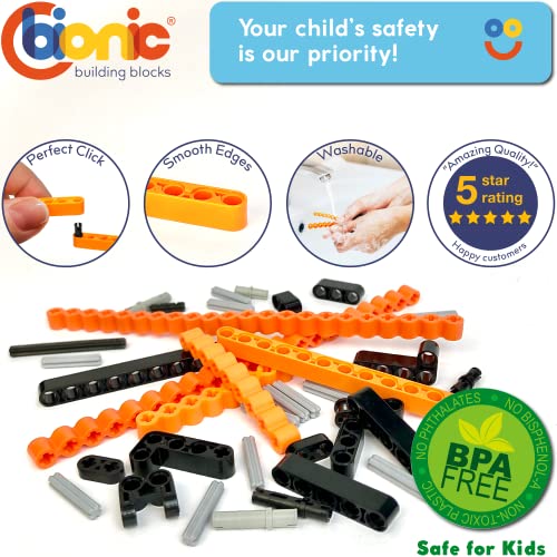 Building Blocks Erector Set For Year Old HISTOYE Building Toys For