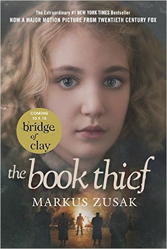 The Book Thief, by Markus Zusak