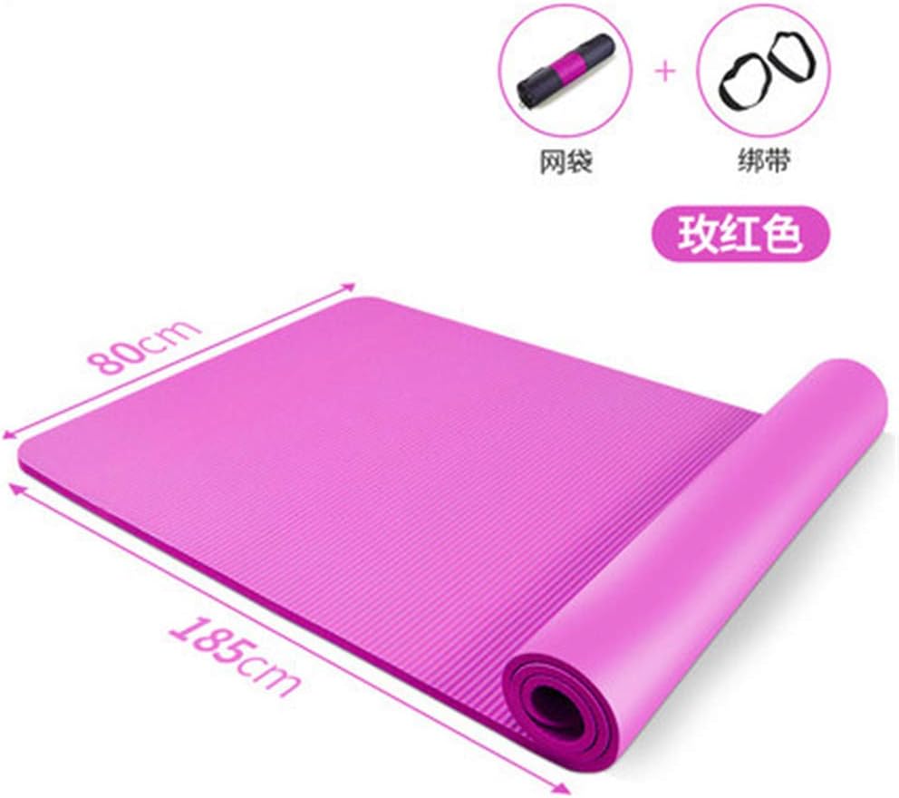 thick vs thin yoga mat