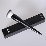 HAPPITON Makeup Brush Kabuki Flat Top Foundation Brush view 6