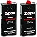 Zippo Premium Lighter Fluid | 12-Ounces | 2-Packthumb 2