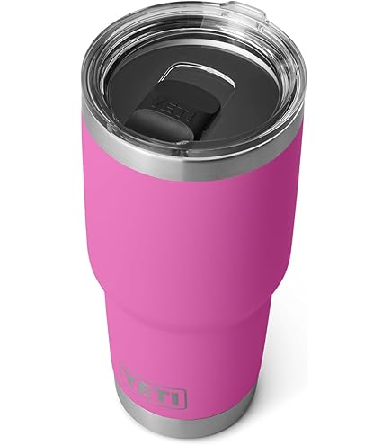 Amazon.com | YETI Rambler 30 oz Tumbler, Stainless Steel