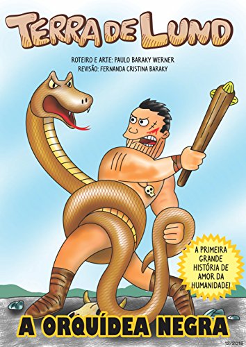 Livro A orquídea negra Terra de Lund