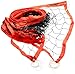Halex Volleyball Net - Official Heavy Duty Cable (Orange)
