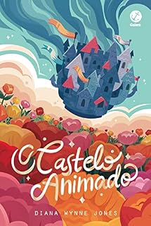 Livro O castelo animado