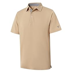M MAELREG Mens Pique Polo Shirts Short Sleeve