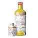 ★★★★★ Bundle - Simply Slender 32oz Lemonmade Detox Diet & FREE Simply Slender Full Caps (120 ct) Finally A Killer Weight Loss Cleanse Combo by The Top Selling Brand For 20+ Years, Herbal Clean | 48 hr Lemonade Master Cleanse Drink - Maple Syrup - Cayenne Now W/ Mangosteen - Acai - Goji & Noni For Ultimate Thermogenic Fat Burners **Unbelievable Holiday Price Both For Less Than 1 SS Master Cleanse!