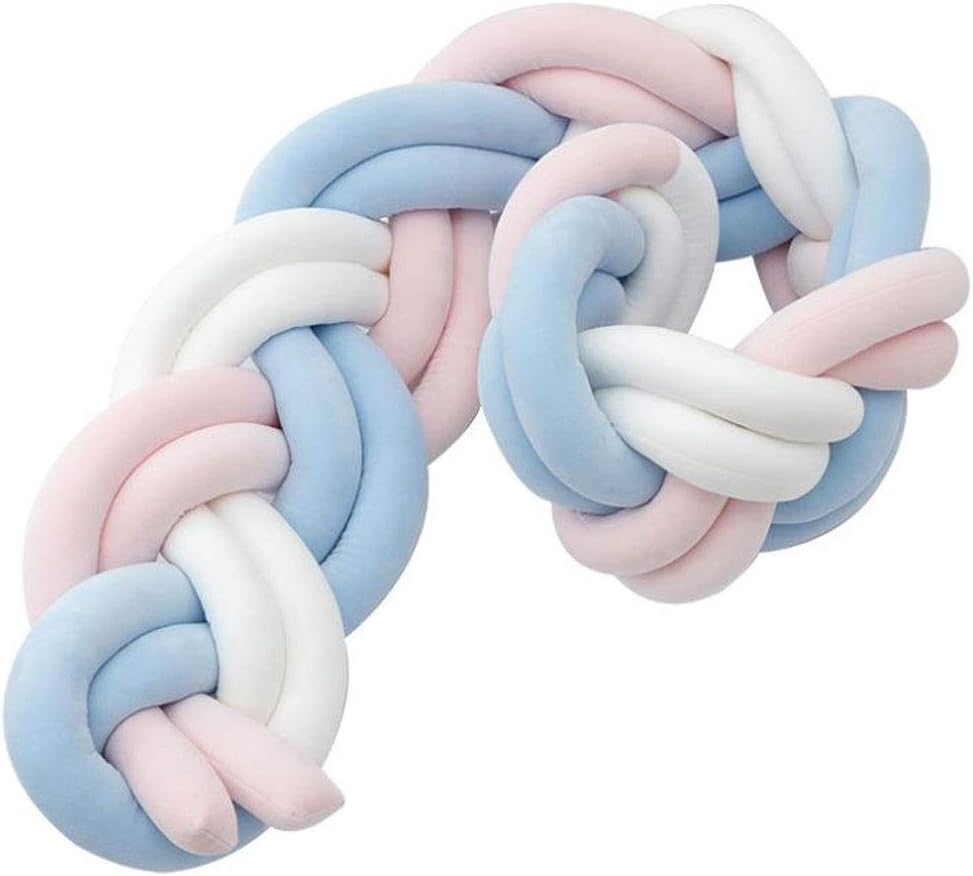 all round bumper for cot bed