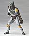 Animewild Star Wars Revoltech Boba Fett Painted Action Figure