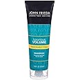 John Frieda Shampoo Luxurious Volume Tube 8.45 Ounce (249ml) (3 Pack)