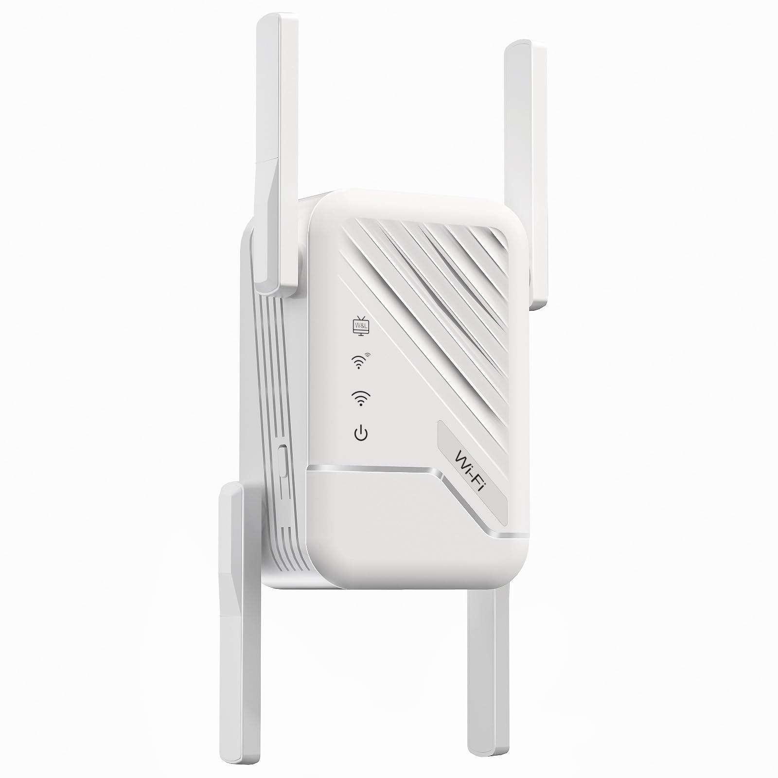 Photo 1 of 2026 Best WiFi Extender Signal Booster, Covers Up to 13389 Sq.ft, Wireless Internet Repeater for Home, Easy Setup, Long Range Routers Amplifier with Ethernet Port, Supports Most Network Devices