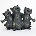 Bits and Pieces-Singing Kittens Statue-Cat Serenade Garden Sculpture - Great Decorative Gift