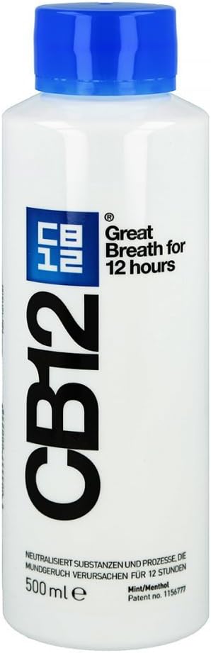 CB12 - CB 12 Colutorio para la Halitosis 500 ml