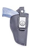 OUTBAGS USA NL16 Nylon IWB Conceal Carry & OWB Open Carry Combo Holster. Family owned & operated. Made in USA