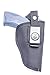 OUTBAGS USA NL16 Nylon IWB Conceal Carry & OWB Open Carry Combo Holster. Family owned & operated. Made in USA