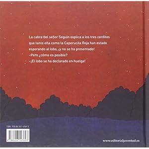 El lobo hace huelga (Spanish Edition)