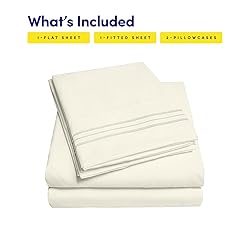 1500 Supreme Collection California King Sheet Sets