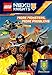 More Monsters, More Problems (LEGO NEXO Knights Chapter Book)