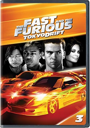 Amazon.com: ワイルド・スピードX3 TOKYO DRIFT [DVD] : Movies & TV