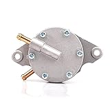 CISNO Fuel Pump for Yamaha Gas Golf Cart G2 G9 G11 G14 Model J38-24452-10-00 J38-24410-10-00