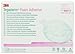 3M 90614 Tegaderm High Performance Foam Adhesive Dressing, Mini Oval, 10 Pads Per Pack (Pack of 1)