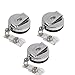 lotusflowert ID Card Reel, Belt Clip, Extends up to 30