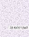 2019 Monthly Planner: Yearly Monthly Weekly 12 months 365 days Planner, Calendar Schedule, Appointme by Gladys C. Spencer