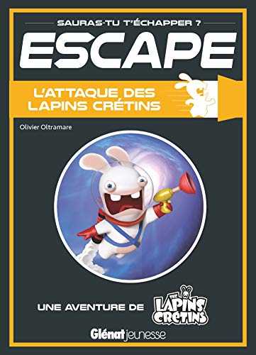 L'attaque des lapins crétins by 