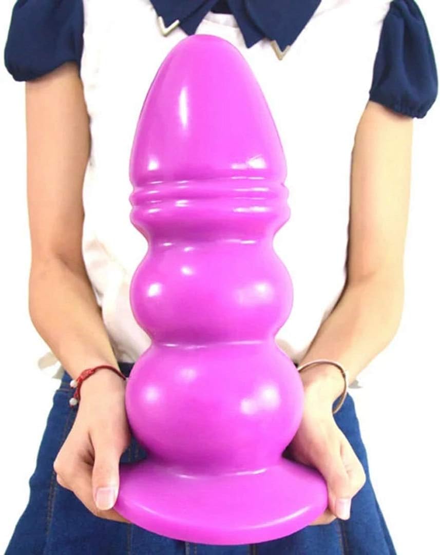 13 Inch Realistic Soft-Ďîldɔ Suction Cup Hand-Free Safety Silicone Adûllt Novelty Toy for Women Female Couples FTYA021