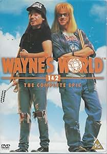 Amazon.com: Wayne's World: Mike Myers, Dana Carvey, Rob